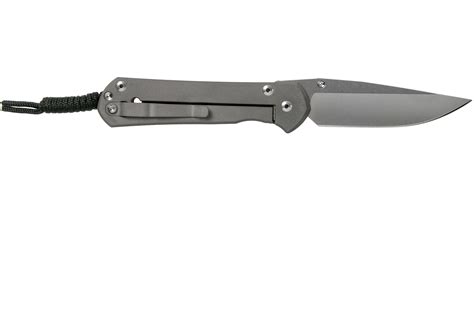 Chris Reeve Large Sebenza 21 Rhino CGG L21 1256 Couteau De Poche