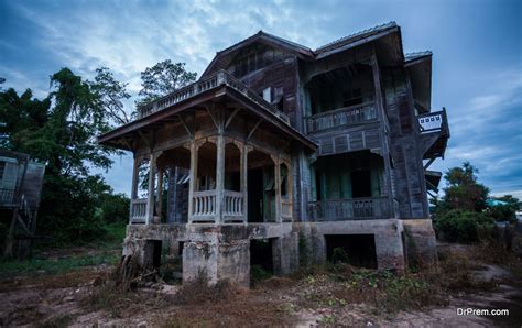 4 Of The Scariest Haunted Houses In America Incrediblediary