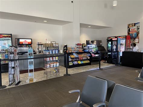 Your guide to Concord-Padgett Regional Airport - Axios Charlotte