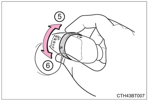 Guide De L Utilisateur Des Essuie Glaces Et Des Lave Glaces De La