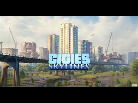 Cities Skylines Real Dörfer Kreisverkehr 8 1080p YouTube