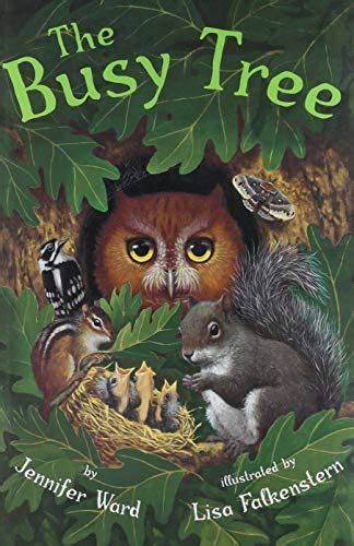 13 Forest Animal Books For Kids