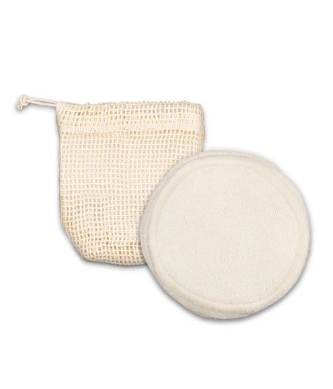 Josh Rosebrook Reusable Organic Cotton Rounds