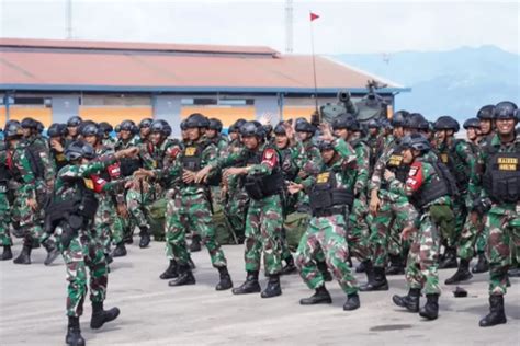 Resmi Diteken Jokowi Ini Nominal Gaji Prajurit Tni Pangkat Tamtama