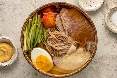 Is Naengmyeon Gluten Free? - The Gluten Guide