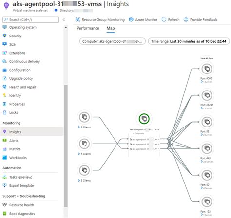 Azure Kubernetes Container monitoring: Move or Consolidate workspaces – blog.johnjoyner.net