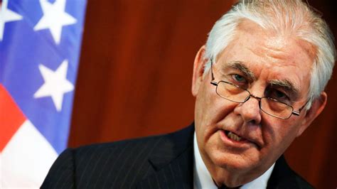 Rex Tillerson Secretly Meets With House Foreign Affairs Committee To