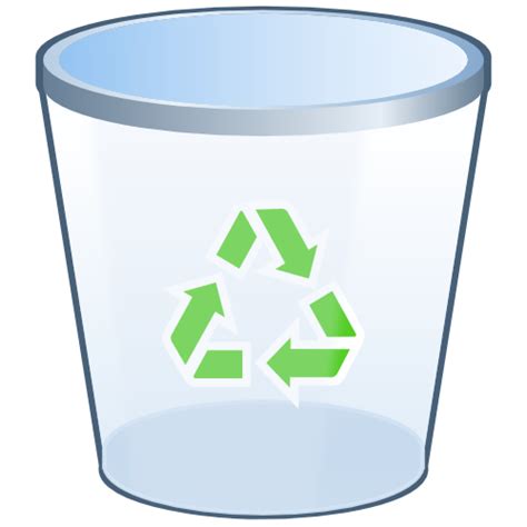 Recycle Bin By Abluescarab On Deviantart