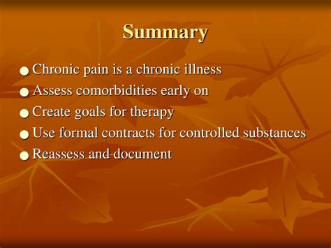 Ppt Chronic Pain Management Powerpoint Presentation Free Download Id 9362185