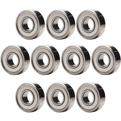 Zz Deep Groove Ball Bearing Miniature Steel Ball Bearing X X Mm