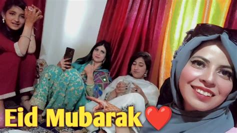 Eid Mubarak Eid Ka Pehla Din Cosins Kai Sath Ki Masti Celebrate