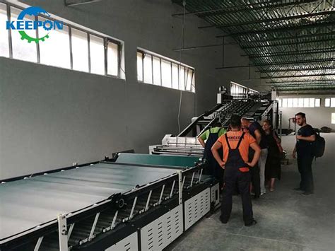 Drupa News Wenzhou Keepon Machinery Import Export Co Ltd