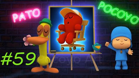 POCOYO in ENGLISH Pocoyo Pocoyó Fred Pocoyo Pato Pocoyo 59