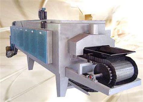 Conveyor Continuous Mesh Belt Furnace With Intelligent Digital