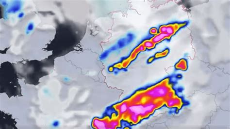 Wetter In Deutschland Hier Drohen Regen Und Unwetter Vor N Chster