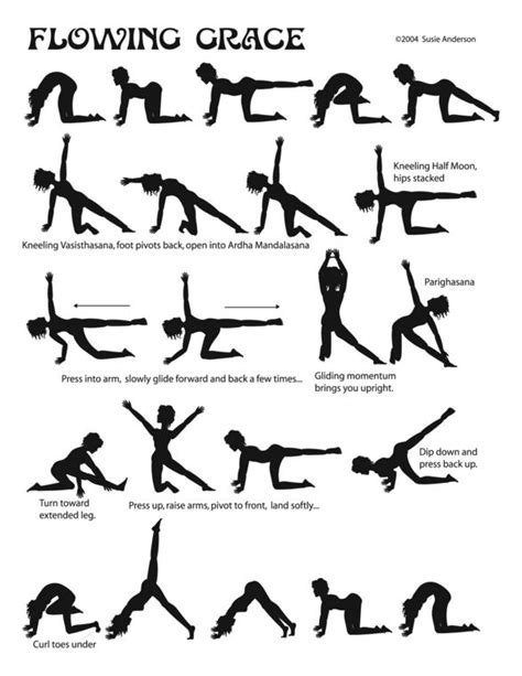 Vinyasa yoga sequence, Hatha yoga poses, Vinyasa yoga