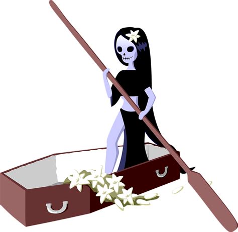 Femme Morte Cercueil Image Gratuite Sur Pixabay