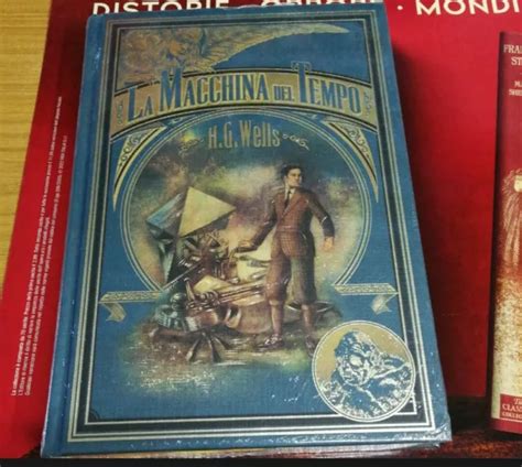 I PRIMI MAESTRI Del Fantastico Libro La Macchina Del Tempo EUR 12 00