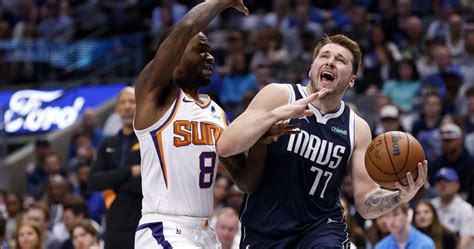 Mavs Luka Dončić On Suns Trash Talk Don T Wait Until There S 3 Seconds Left News Scores