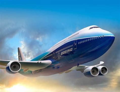 Boeing 747 Aircraft Airliner Facts Dates Pictures And History New Boeing 747 8 Intercontinental