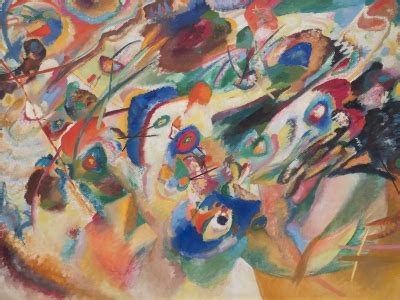 Kandinsky Spiegato Ai Bambini Il Fascino Dell Astrattismo