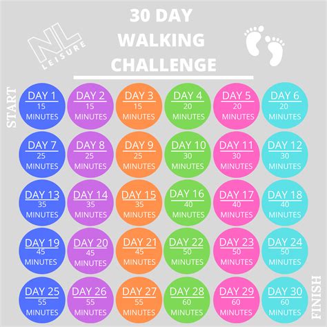 Active NL - 30 Day Walking Challenge👣 We understand that...