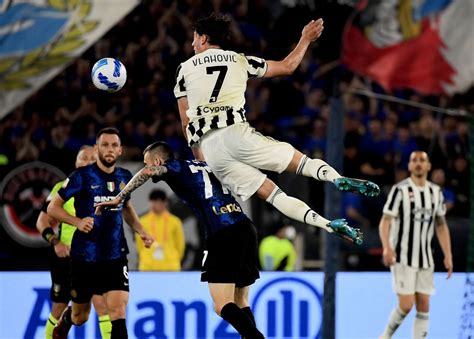 Inter Vence Juventus Na Prorroga O E Conquista A Copa Da It Liajogada