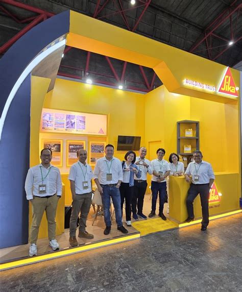 miningexpo sikaindonesia beyondexpected wearesika sika
