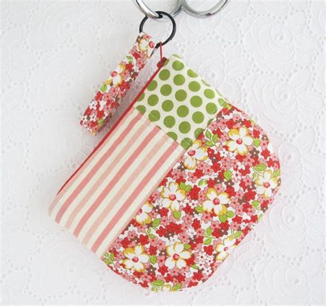 Templates For Zipper Pouches Pattern Pieces Only Zipper Etsy Pouch