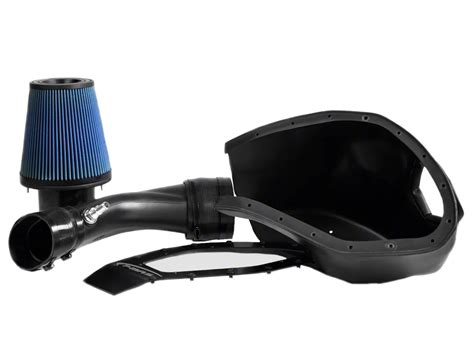 PMAS Mustang Velocity Cold Air Intake Tune Required N MT13 1 15 17