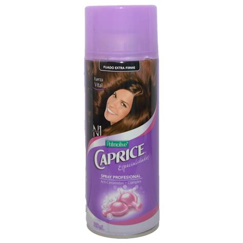 CAPRICE SPRAY ACTICERAMIDAS 12 316 ML Disroga S A De C V