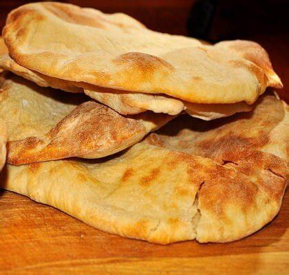 Pain Pita Recettes De Cuisine Goosto