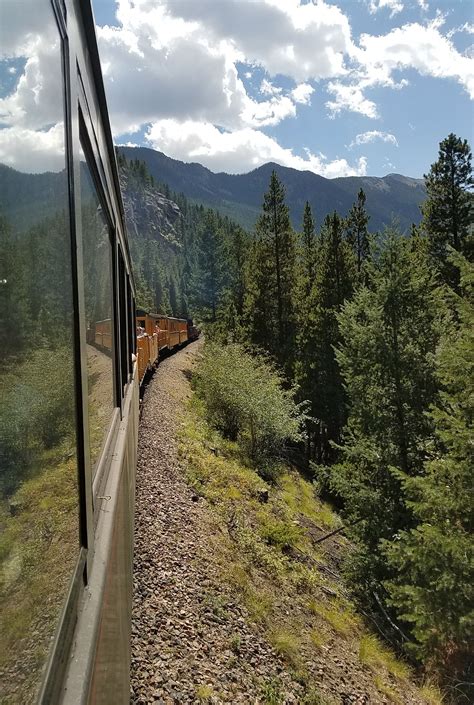 georgetown colorado | Train rides, Natural landmarks, The good place