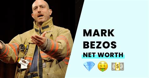 Mark Bezos' Net Worth - How Rich is the Jeff Bezos' younger brother?