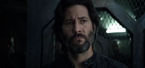 The Interview Henry Ian Cusick Previews Season