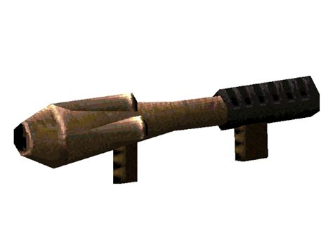 Rocket Launcher - Quake Wiki