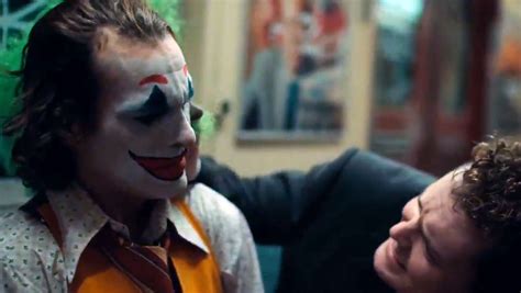 La escena de Joker que Joaquin Phoenix cambió a último momento Infobae