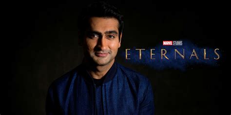 Kumail Nanjiani Supports Marvel’s Eternals Movie Release Date Delay