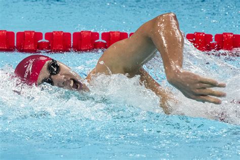 BLK ALERTS - Chinese swimmers at Paris Olympics deny doping accusations