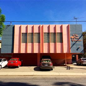 LA’s Mid-Century Dingbat Apartments Showcase Vintage Typography & Design | Flavor of the Week