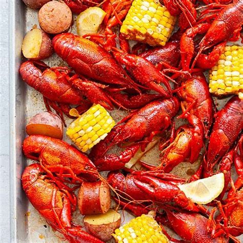 Crawfish Boil The Best Crawfish Recipe Rasa Malaysia Artofit