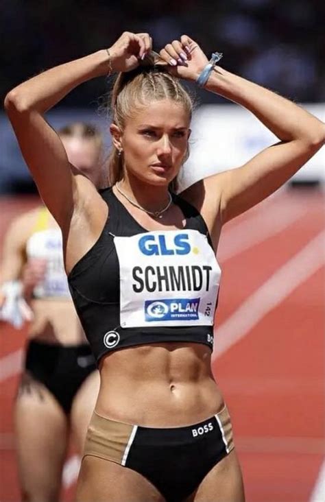 Pin By Azure Fisherking On Alica Schmidt In Female Athletes