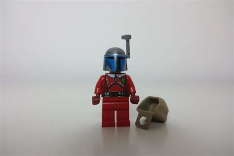 LEGO Star Wars Minifigur Boba Fett Adventskalender Kaufen Auf Ricardo