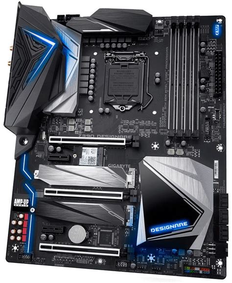 GIGABYTE Prepara Su Placa Base Z390 Designare Para Profesionales