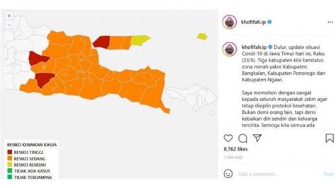 Update Virus Corona Di Surabaya 25 Juni 2021 Penyekatan Suramadu Resmi