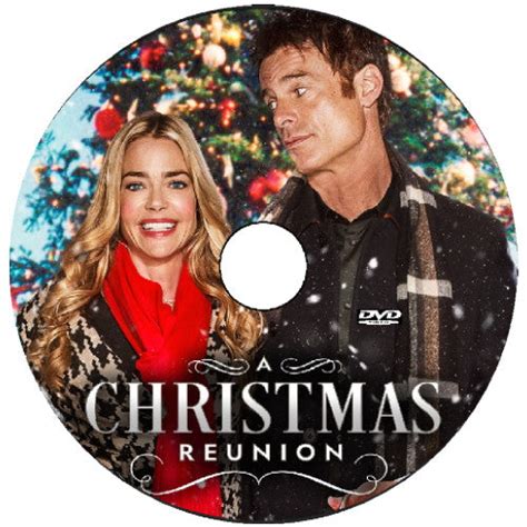 A CHRISTMAS REUNION DVD 2015 MOVIE Denise Richards – TheTv Movies