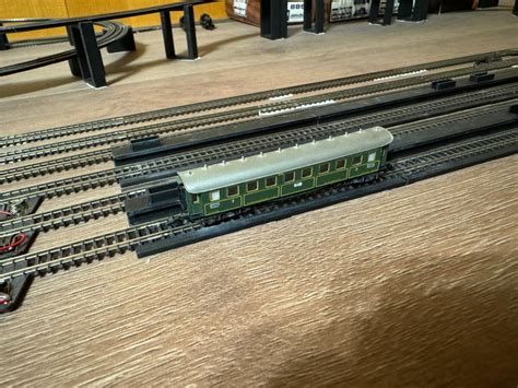 M Rklin Spur Z Wagen Miniclub Kaufen Auf Ricardo