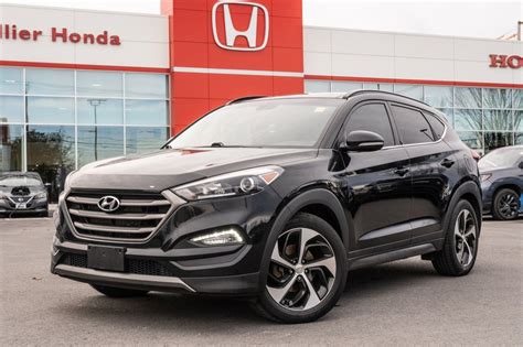 Lallier Honda Hull Gatineau Hyundai Tucson Limited T A