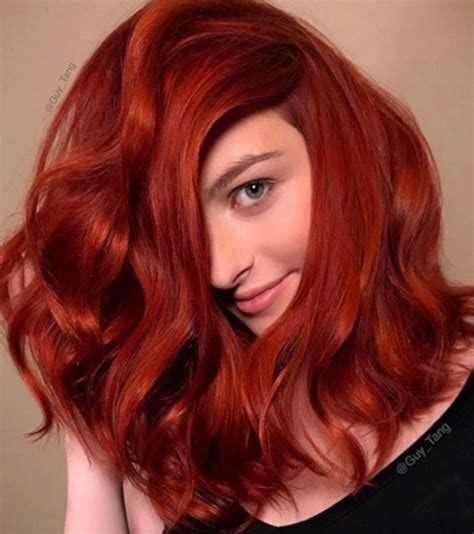 The Best Red Hair Colors To Try In 2019 Fashionisers© Part 6