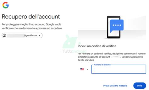 Come Recuperare Password Gmail In Modo Facile E Veloce